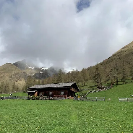 Virgenhaus Appartement Virgen