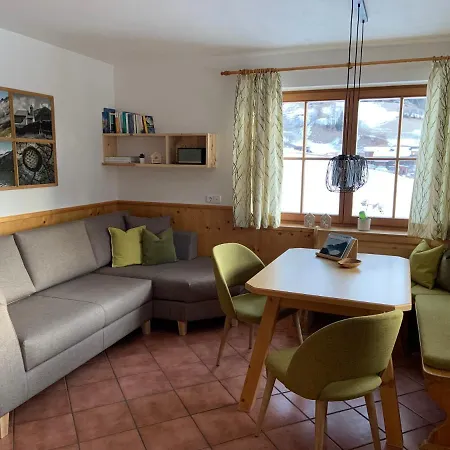 Appartement Virgenhaus *