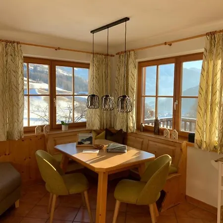 Virgenhaus Appartement Virgen