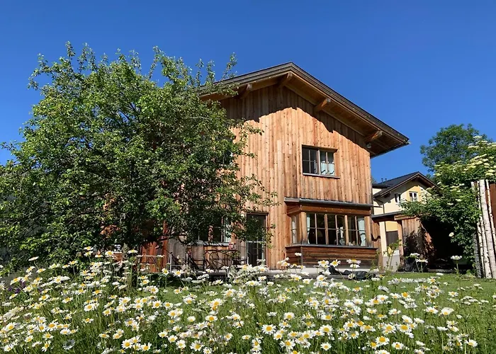 Apartmán Virgenhaus Virgen